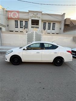 نیسان سەنی